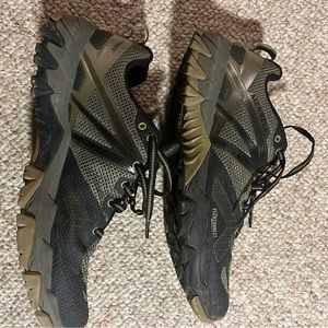 Merrell hiking shoes